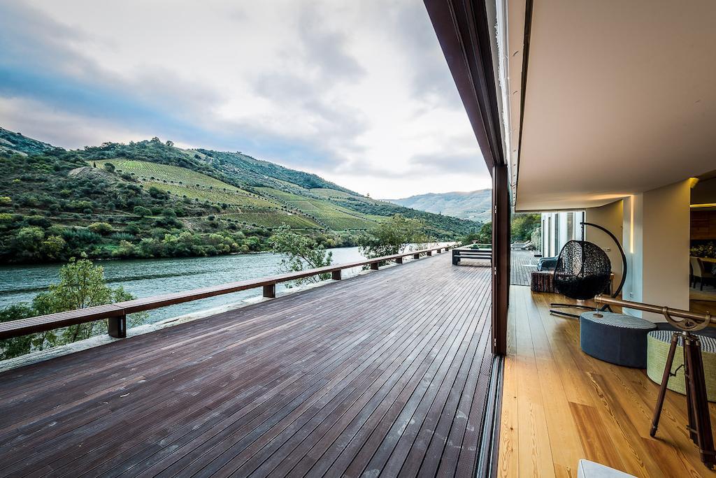 Quinta De Merouco - Casa Do Rio Cotas Экстерьер фото